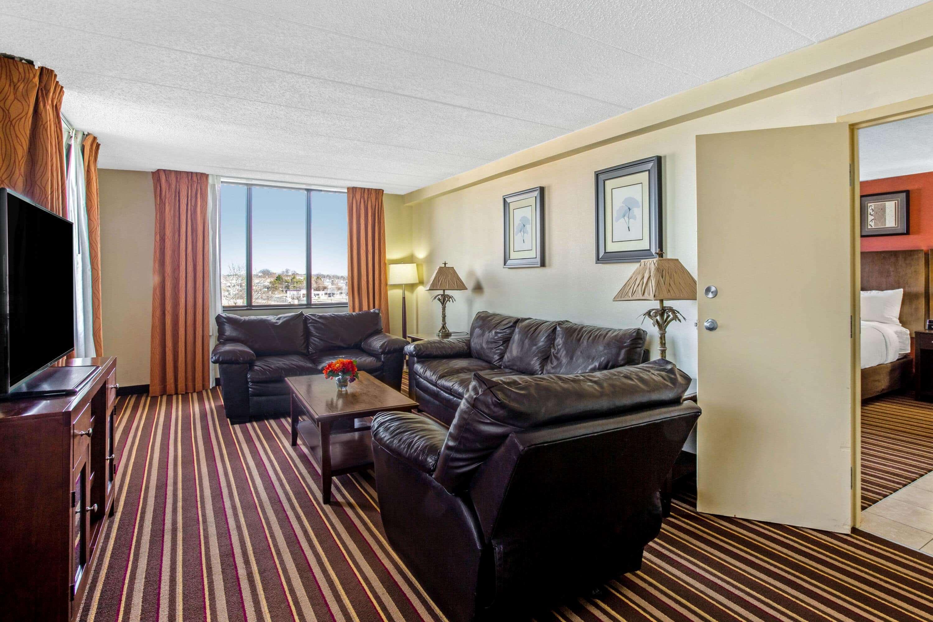 Hotel La Quinta By Wyndham Salisbury Exterior foto