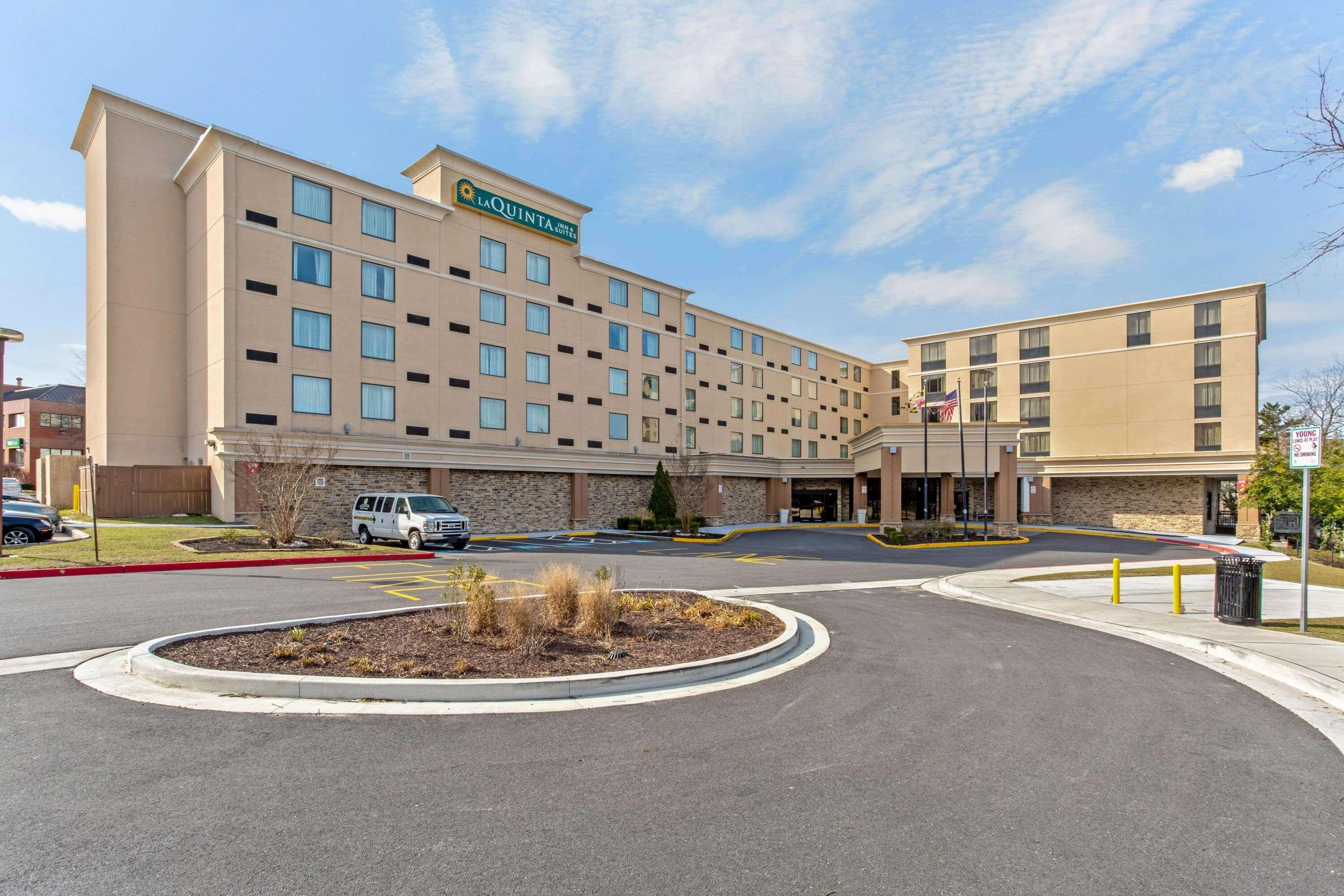 Hotel La Quinta By Wyndham Salisbury Exterior foto