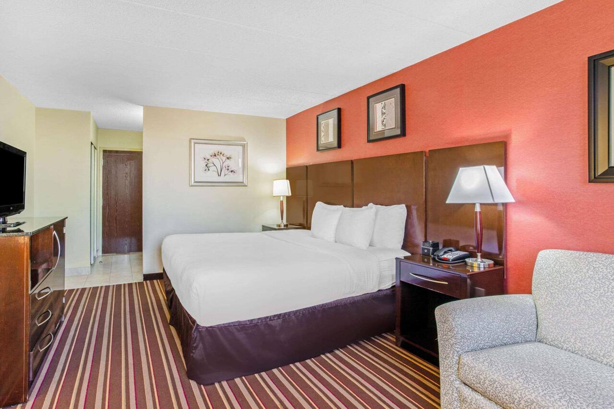 Hotel La Quinta By Wyndham Salisbury Zimmer foto